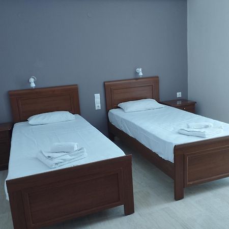 Panos Apartments 拉加纳斯 外观 照片