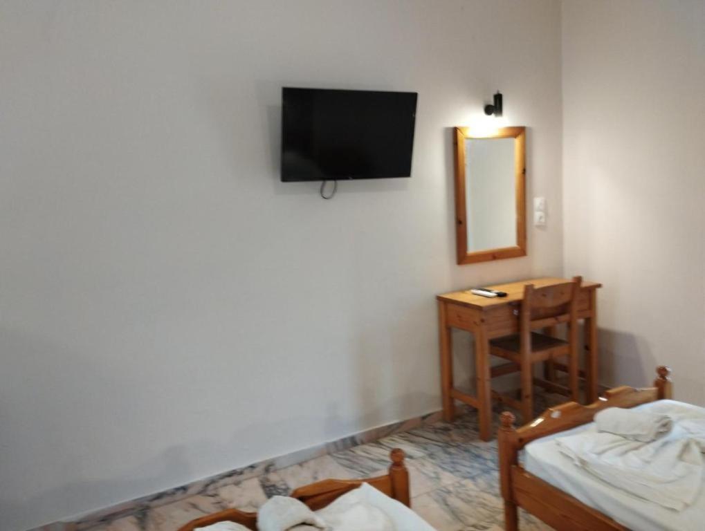 Panos Apartments 拉加纳斯 外观 照片