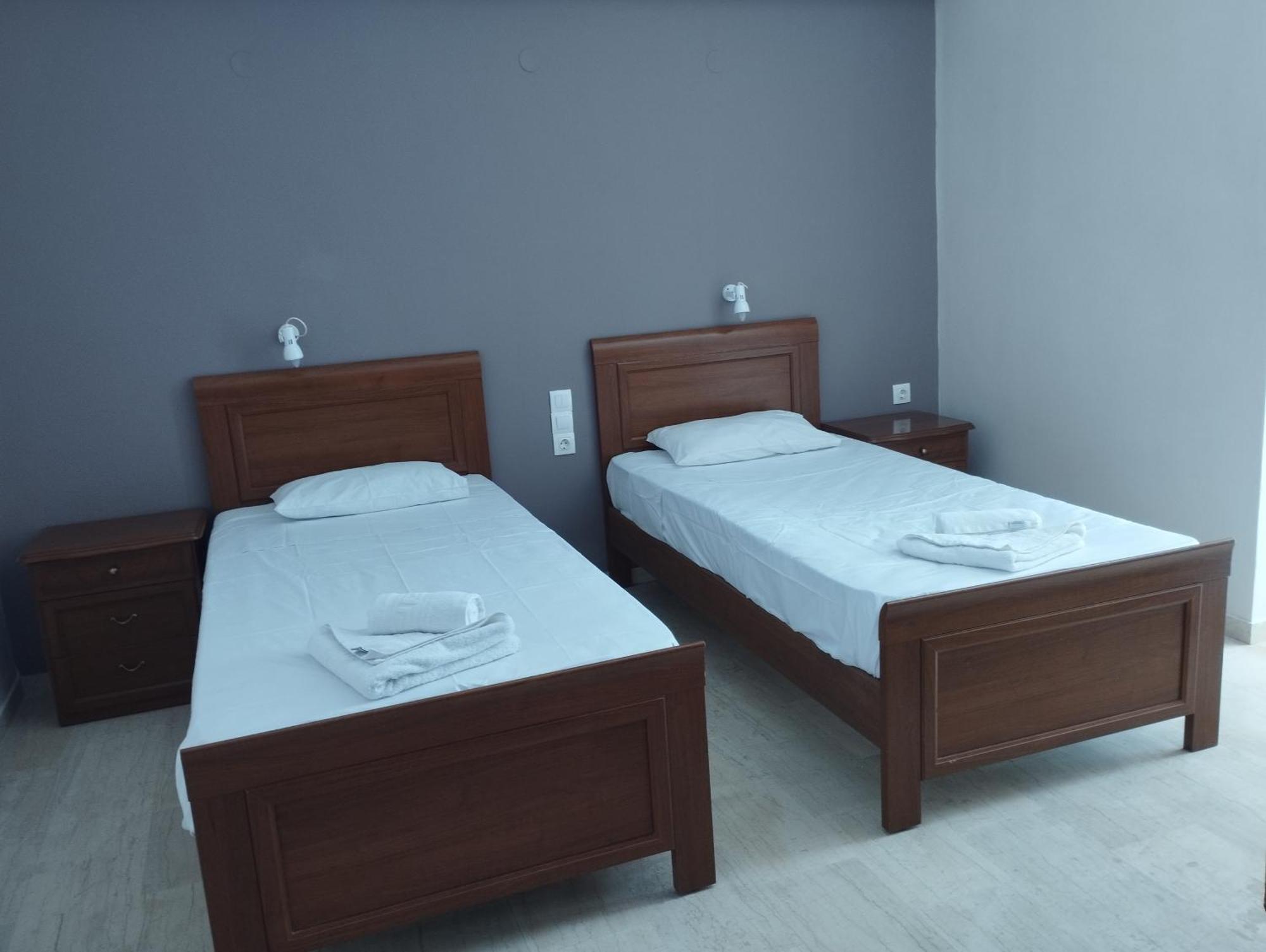 Panos Apartments 拉加纳斯 外观 照片