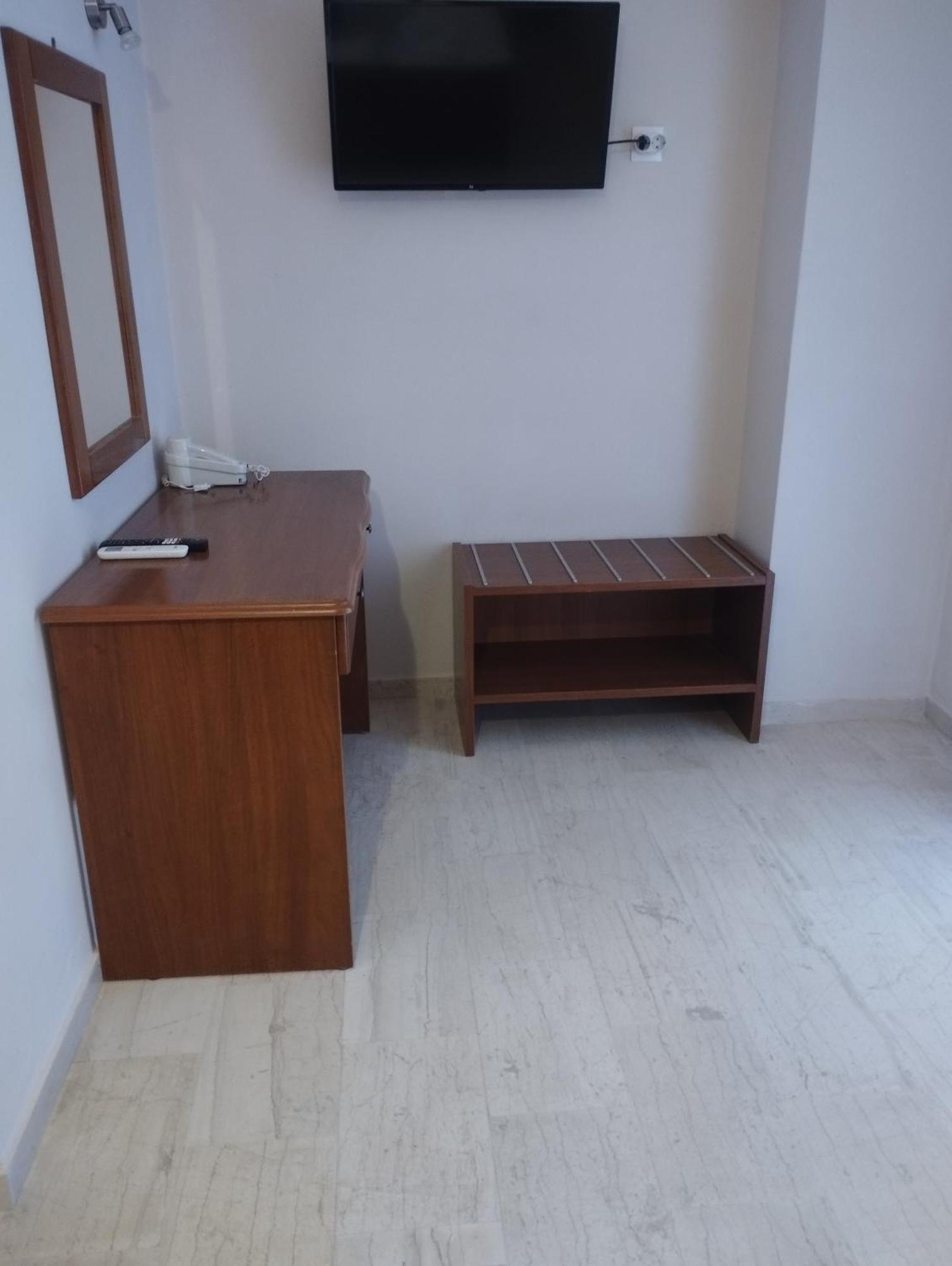 Panos Apartments 拉加纳斯 外观 照片